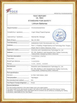 China Shenzhen Passional Import And Export Co., Ltd. Certificações