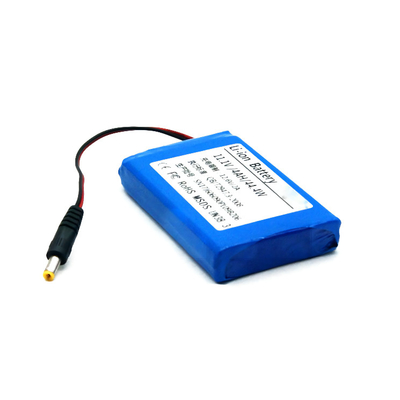brinquedos de Li Ion Rechargeable Battery Pack For da longa vida de 11.1v 4ah e diodo emissor de luz elétricos