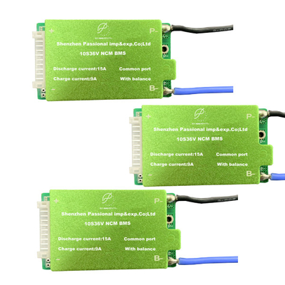 Placa do PWB de 1OZ 2OZ 3OZ FR-4 BMS Protection para Li Ion Battery