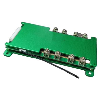LiFePO4 bateria BMS 16S 48V 100A Li Ion Battery BMS 3.2V para a proteção do PWB do "trotinette" de EV Ebike