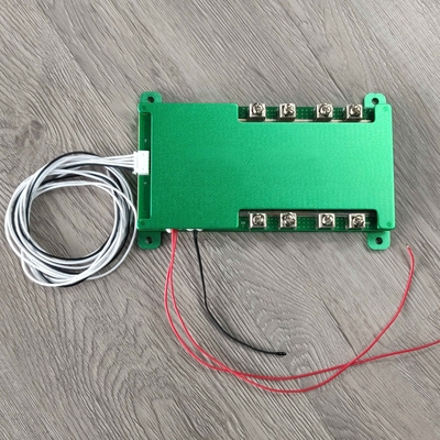Bateria BMS da bateria de lítio BMS do armazenamento de energia do "trotinette" EV de Ebike Board 4S 12V 250A 3.2V LiFePO4