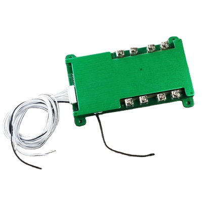 armazenamento de energia do &quot;trotinette&quot; da bateria BMS Board For Ebike do lítio LiFePO4 de 3.2V 8S 24V 100A