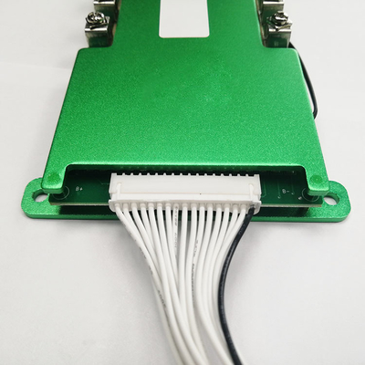 Suporte a bateria BMS Common Port 16S 48V 100A BMS Screw Type de 85v LiFePO4