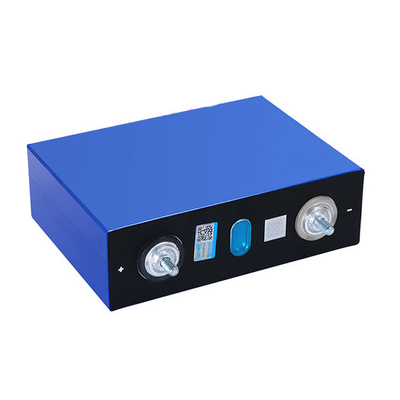 Célula prismática LiFePO4 recarregável de grau A 3.2V 102Ah de fábrica original para energia solar EVorage E Lithium batt