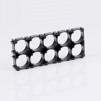 suporte 2s5p 4s5p 6s5p 8s5p da pilha de bateria de 2x5 4x5 6x5 8x5 18650
