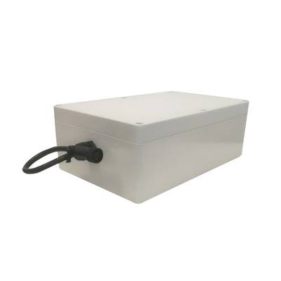 O lítio impermeável personaliza a lâmpada de rua de 12v 30ah Li Ion Battery Pack For Solar