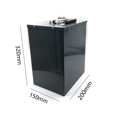 Personalize o triciclo elétrico do "trotinette" de LiFePO4 48v 40Ah 	Li Ion Battery Pack