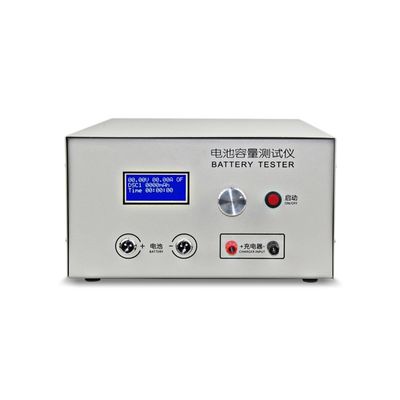 a bateria de 12V 24V 36V 48V 60V 72V 20A descarrega o verificador da bateria de lítio do verificador da capacidade