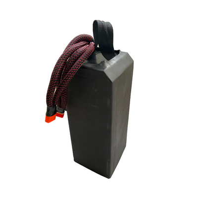 elevação de 60v 55ah 72v 32ah 40ah Li Ion Battery Pack NMC para Sur Ron Light Bee