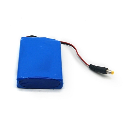 brinquedos de Li Ion Rechargeable Battery Pack For da longa vida de 11.1v 4ah e diodo emissor de luz elétricos