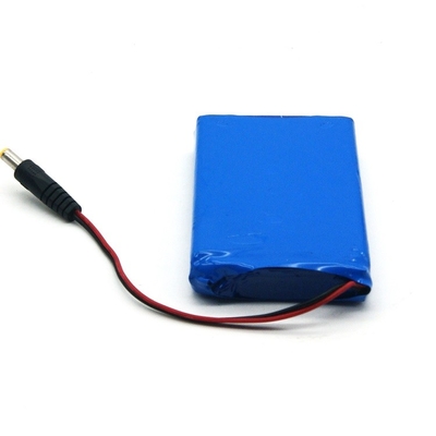 brinquedos de Li Ion Rechargeable Battery Pack For da longa vida de 11.1v 4ah e diodo emissor de luz elétricos