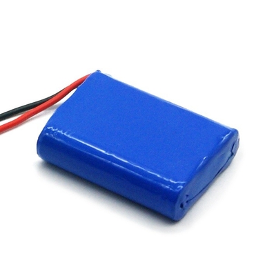 Câmeras recarregáveis do ciclo de longa vida 12v 2.6ah Li Ion Battery Pack For Digital