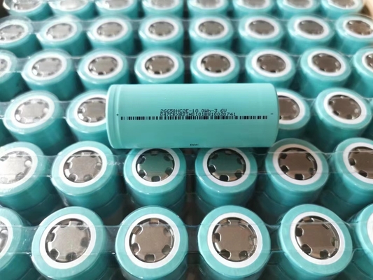 "trotinette" elétrico 2C Li Ion Battery Cell 3.7V 5000mah 26*26*65mm