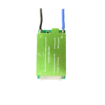 Bateria BMS Board Common Port do lítio 21S 72V 70A com equilíbrio