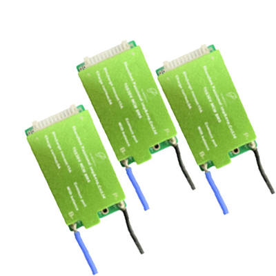FR4 bateria BMS Board Common Port do lítio 72V 70A com equilíbrio