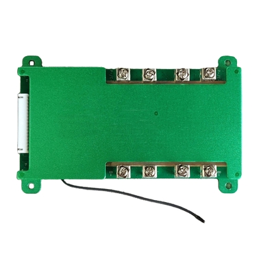 LiFePO4 bateria BMS 16S 48V 100A Li Ion Battery BMS 3.2V para a proteção do PWB do "trotinette" de EV Ebike