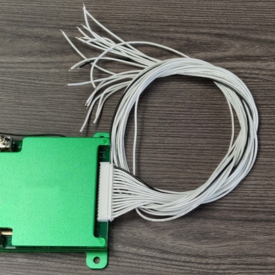 LiFePO4 bateria BMS 16S 48V 100A Li Ion Battery BMS 3.2V para a proteção do PWB do "trotinette" de EV Ebike