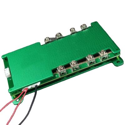Bateria BMS da bateria de lítio BMS do armazenamento de energia do "trotinette" EV de Ebike Board 4S 12V 250A 3.2V LiFePO4