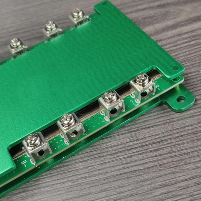 Bateria BMS da bateria de lítio BMS do armazenamento de energia do "trotinette" EV de Ebike Board 4S 12V 250A 3.2V LiFePO4
