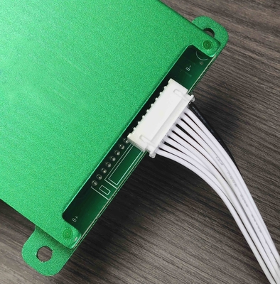 armazenamento de energia do &quot;trotinette&quot; da bateria BMS Board For Ebike do lítio LiFePO4 de 3.2V 8S 24V 100A