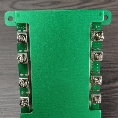 armazenamento de energia do &quot;trotinette&quot; da bateria BMS Board For Ebike do lítio LiFePO4 de 3.2V 8S 24V 100A