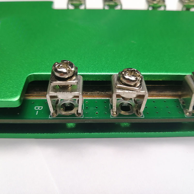 o porto da bateria BMS Screw Type Common de 4s 12v 250a Lifepo4 suporta 40v em série