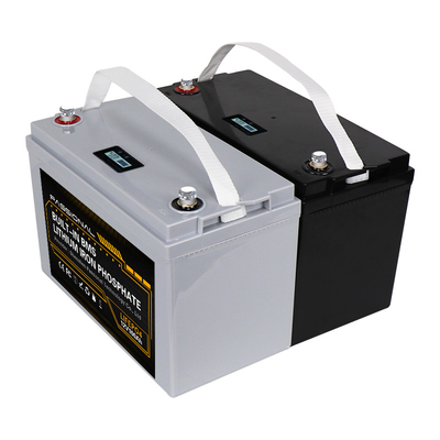 bloco da bateria de lítio de 12V 100Ah LiFePO4 para a bicicleta elétrica do "trotinette" E da empilhadeira EV do armazenamento de energia