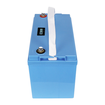 bloco da bateria de lítio de 12V 100Ah LiFePO4 para a bicicleta elétrica do "trotinette" E da empilhadeira EV do armazenamento de energia
