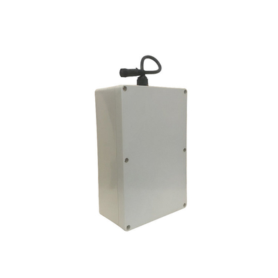 O lítio impermeável personaliza a lâmpada de rua de 12v 30ah Li Ion Battery Pack For Solar
