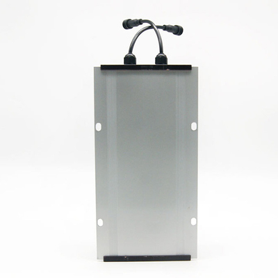 O lítio impermeável personaliza a lâmpada de rua de 12v 40ah Li Ion Battery Pack For Solar