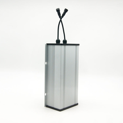 O lítio impermeável personaliza a lâmpada de rua de 12v 40ah Li Ion Battery Pack For Solar