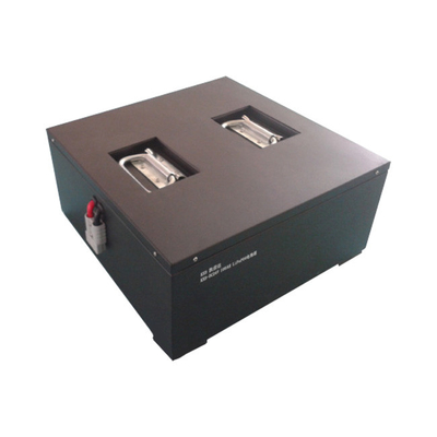 bateria de armazenamento do lítio de 24v 90ah BMS LiFePO4 para a caravana de acampamento do AGV