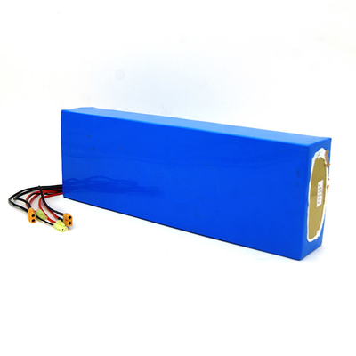 &quot;trotinette&quot; de motor duplo poderoso de 52v 24ah Li Ion Battery Pack For 1000w