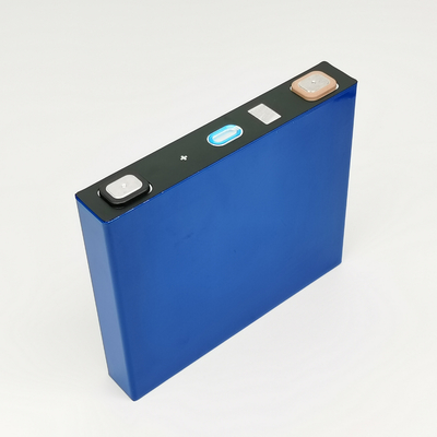 Células de bateria prismáticos de MSDS 3.2V 100Ah para o armazenamento de energia do carrinho de golfe
