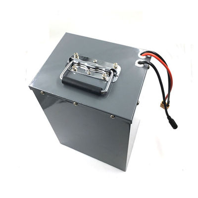 Ciclo profundo de Ion Battery Pack For Car do lítio do triciclo 48v 60Ah