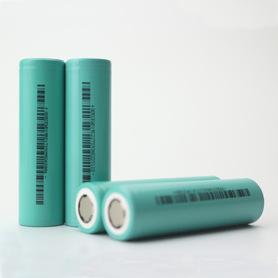 Uso recarregável da bicicleta da pilha de bateria 18650 3000mah do lítio NCM 3.7v E