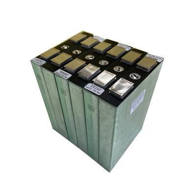 3,2 bateria LiFePO4 solar das pilhas prismáticos de V 30AH LiFePO4 para a bicicleta elétrica