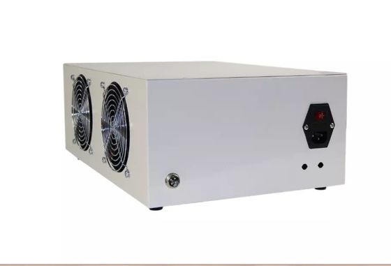 a bateria de 12V 24V 36V 48V 60V 72V 20A descarrega o verificador da bateria de lítio do verificador da capacidade