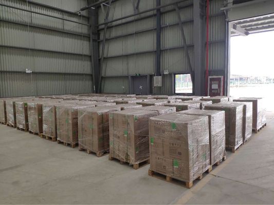 Pilha de bateria 3.2V do lítio LiFePO4 80AH prismático para sistemas solares dos veículos elétricos