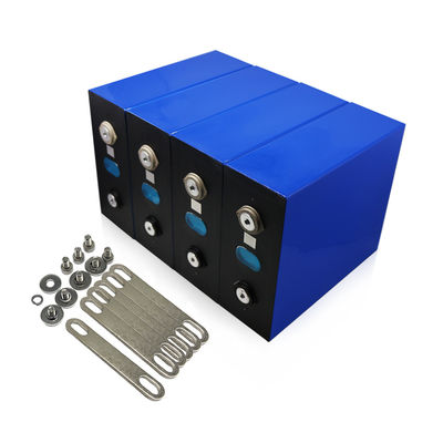 Pilha prismático solar MSDS 3,2 V LiFePO4 280ah do LS 272AH LiFePO4 do armazenamento