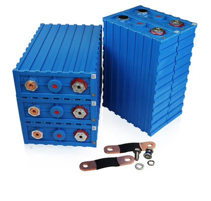 lítio prismático Ion Battery For Electric Scooter da pilha de 1C 3,2 V 200ah Lifepo4 CALB LFP