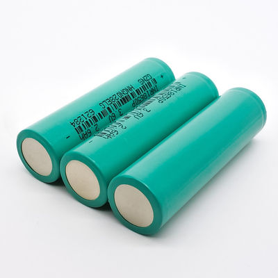 pilha de bateria do volt 3C 18650 de 2600MAh NCM 3,7 para ferramentas elétricas do veículo elétrico