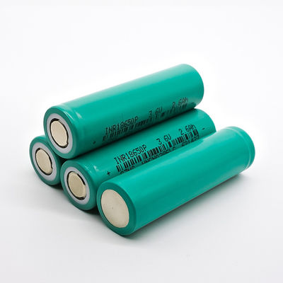 pilha de bateria do volt 3C 18650 de 2600MAh NCM 3,7 para ferramentas elétricas do veículo elétrico