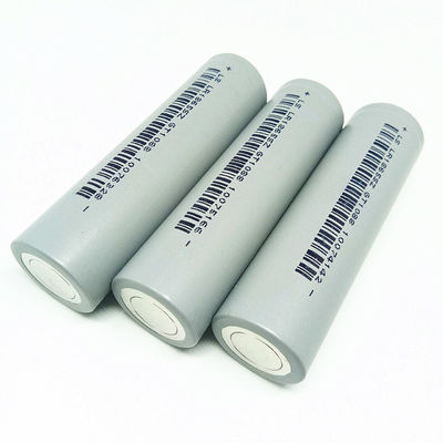 Bateria elétrica 3,7 V 2500mah 18*18*65mm da empilhadeira 3C 18650 800 vezes