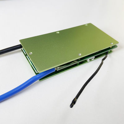3.7V porto comum do PWB Li Ion Protection Board BMS 17S 60V 45A com equilíbrio