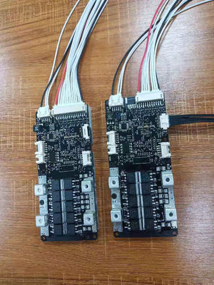 Bloco BMS RS485 RS232 72V 20S BMS 200A da bateria da bateria BMS Board 3S-20S