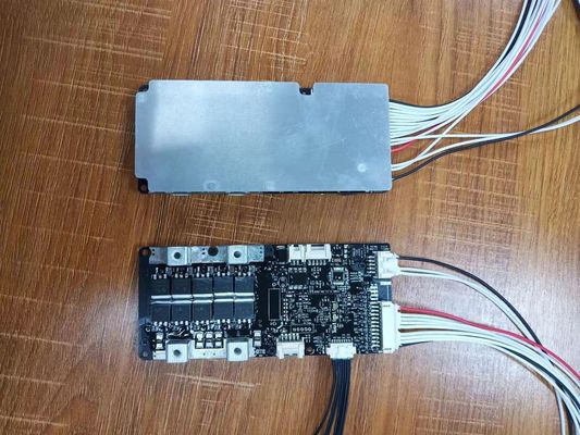 Bloco BMS RS485 RS232 72V 20S BMS 200A da bateria da bateria BMS Board 3S-20S