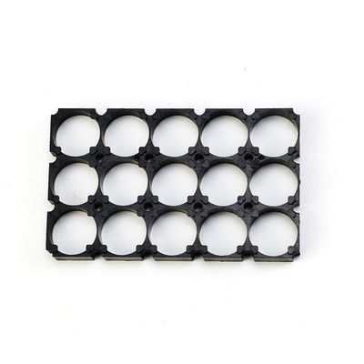21700 conexão Tray Bracket universal da combinação do suporte do suporte da bateria 3X5