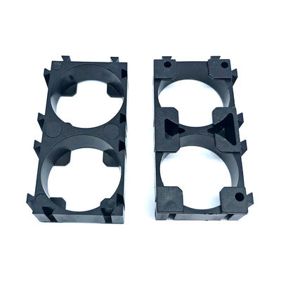 Suporte de 6 células da bateria do universal do suporte 18.4mm da esponja 18650 do suporte de sustentação da bateria