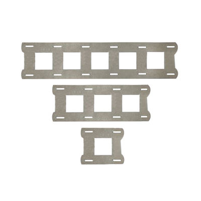 Suporte de sustentação da bateria que espaça a tira do níquel 2P 21700 de 23.5mm para a conexão de bateria